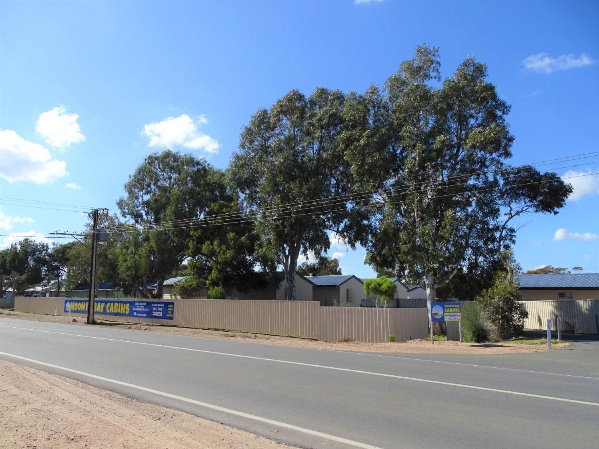Moonta Bay Cabins Motel Port Moonta Exterior foto